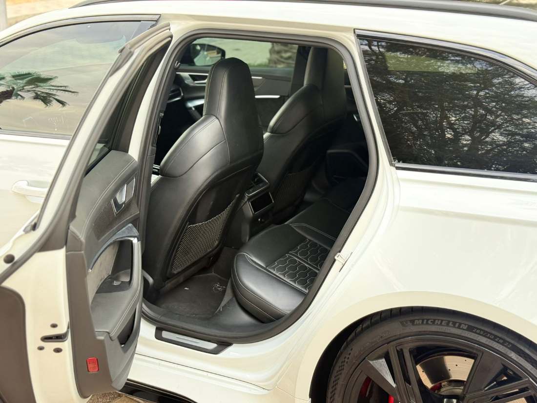 Audi RS6