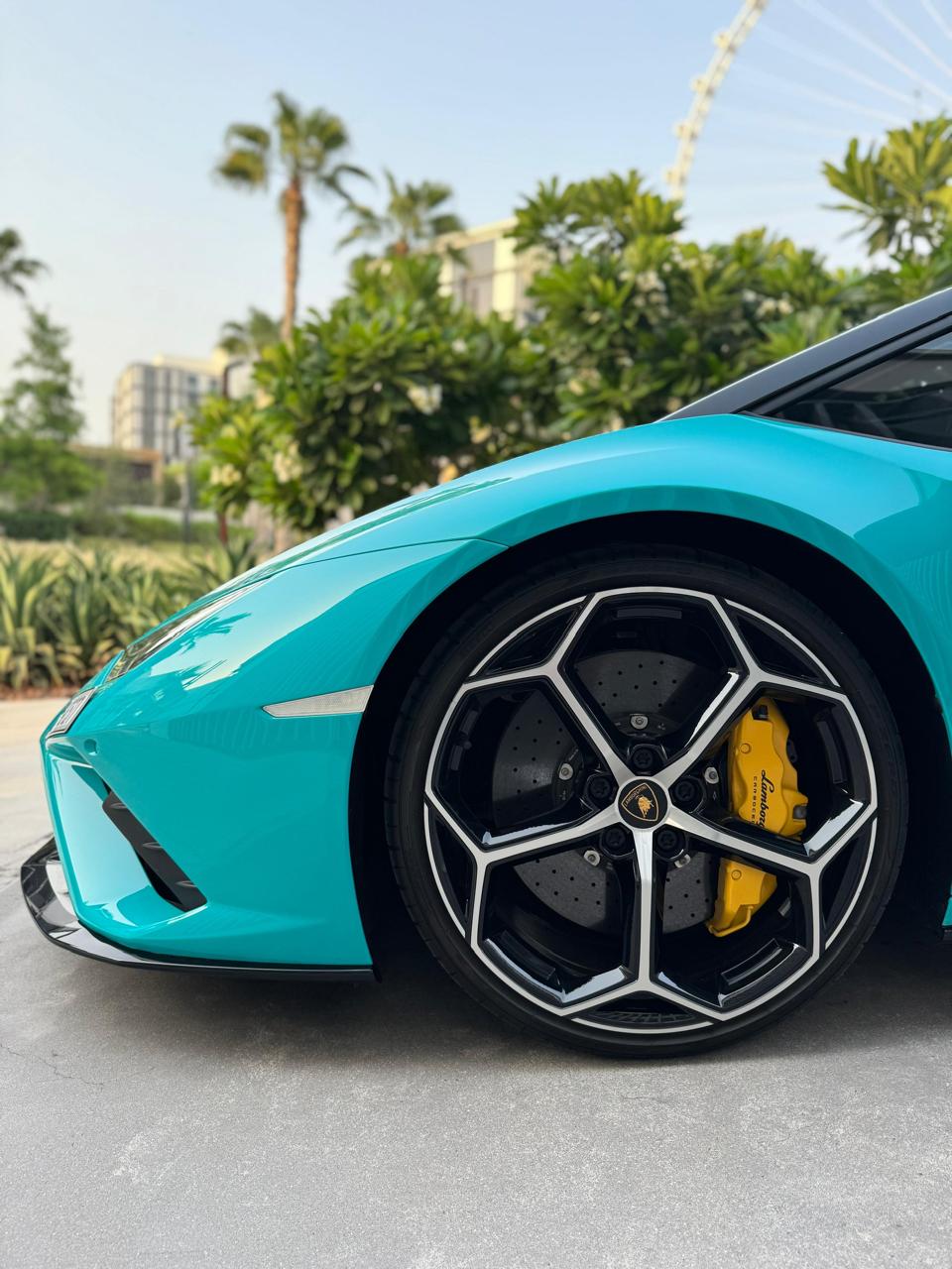 Lamborghini Huracan Evo 2022 3
